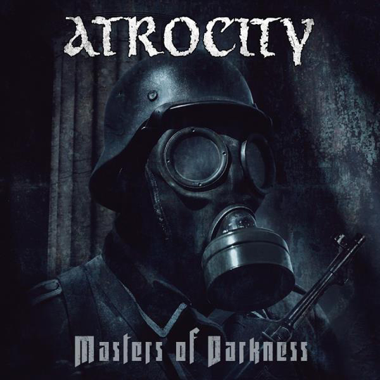 Atrocity: Masters Of Darkness EP