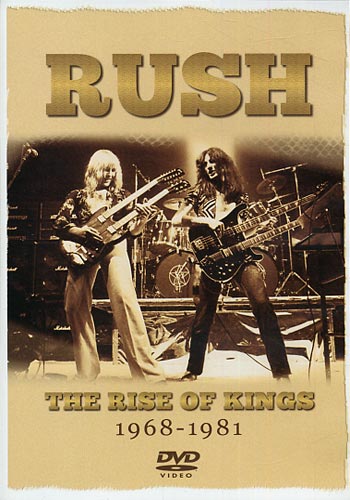 Rush: Rise of kings (Documentary)