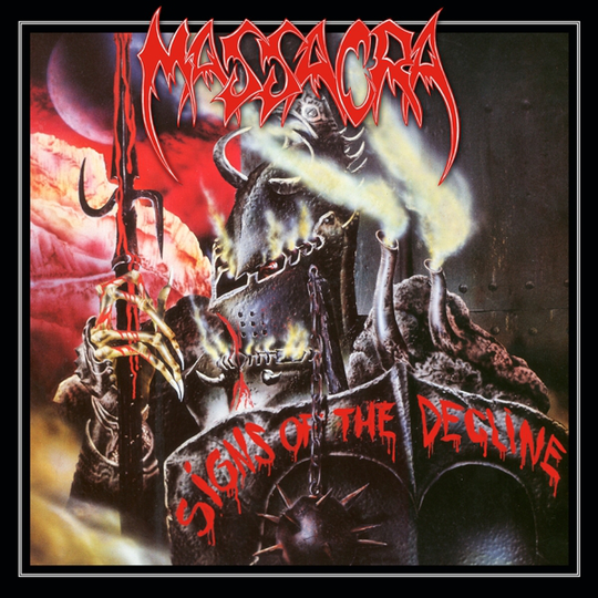 Massacra: Signs Of The Decline (Re-issue)