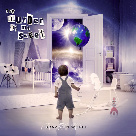 Murder Of My Sweet: Brave tin world 2019