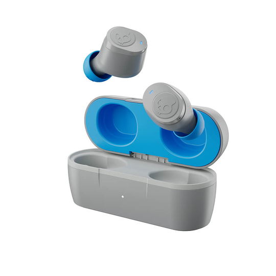 SKULLCANDY Hörlur JIB True Wireless In-Ear Ljusblå