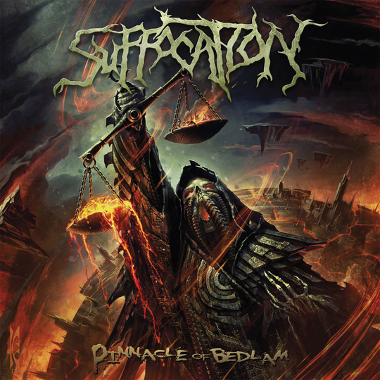 Suffocation: Pinnacle of Bedlam