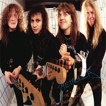 Metallica: Garage days re-revisited -87(-18/Rem)