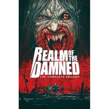 Realm Of The Damned: Realm Of The Damned:the ...