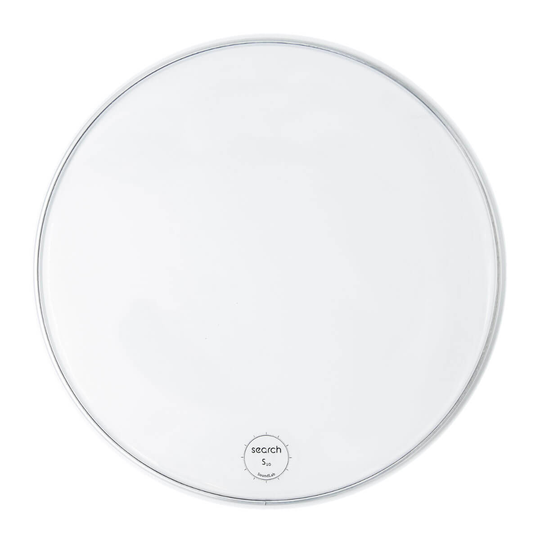 Search S10 18 Clear tam/puk skinn