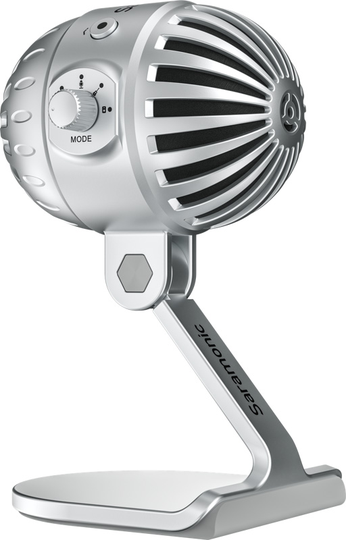 Saramonic SmartMic Desktop - iOS / USB-C / USB