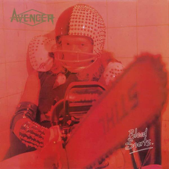 Avenger: Blood Sports