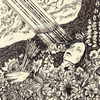 Jex Thoth: Blood moon rise 2013