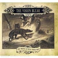 Vision Bleak: Wolves Go Hunt Their Prey