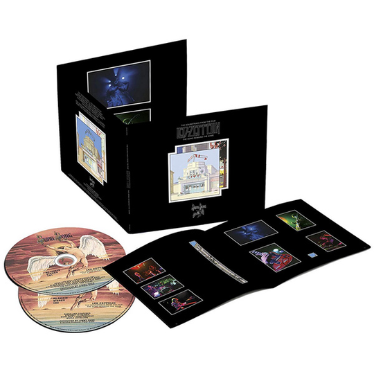 Led Zeppelin: The song remains the same (2018)