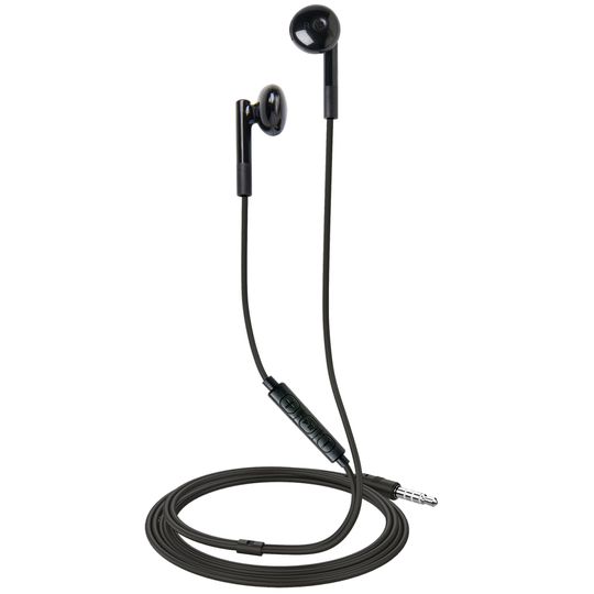 Celly: UP300 Stereoheadset Svart