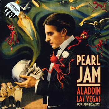 Pearl Jam: Aladdin Las Vegas 1993