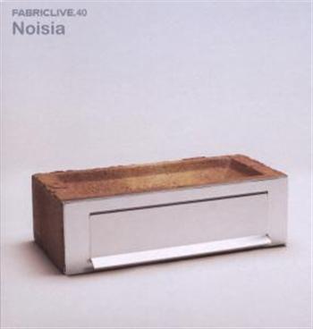 Noisia: Fabriclive 40