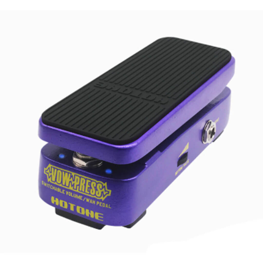 Hotone VP-10 Vow Press volym- och wah-pedal