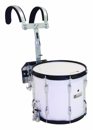 Dimavery MS-300 marsch-virvel white