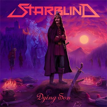 Starblind: Dying son 2015