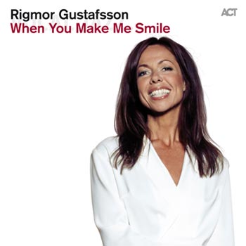 Gustafsson Rigmor: When you make me smile 2014