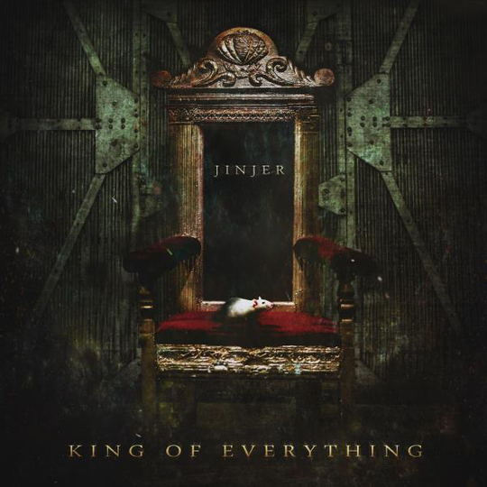 Jinjer: King of everything 2016