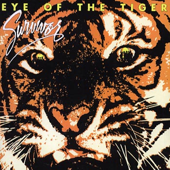 Survivor: Eye of the tiger 1982