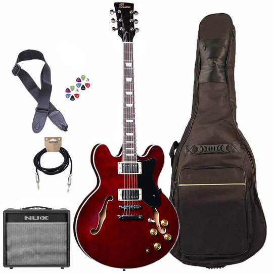 Beaton Graceful WR elgitarr paket 2