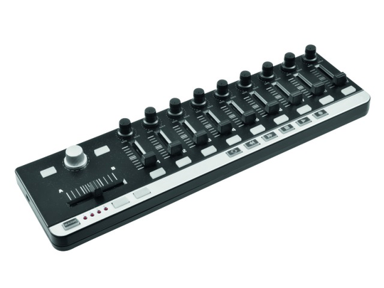 OMNITRONIC FAD-9 MIDI-kontroller