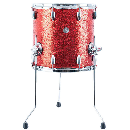 Drum Limousine Skyline 1414 RS golvpuka red sparkle