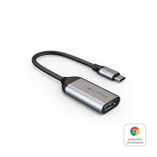 Hyper HyperDrive USB-C to 4K 60Hz HDMI Adapter