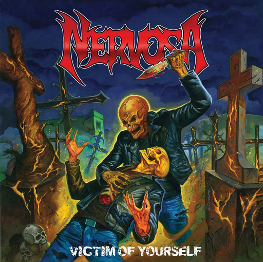 Nervosa: Victim Of Yourself