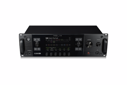Line6 Helix Rack
