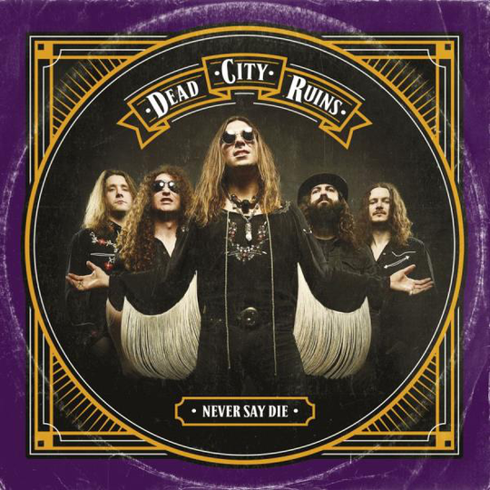 Dead City Ruins: Never say die 2018
