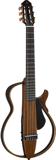 Yamaha SLG200N Silent Guitar Nylon - Natural