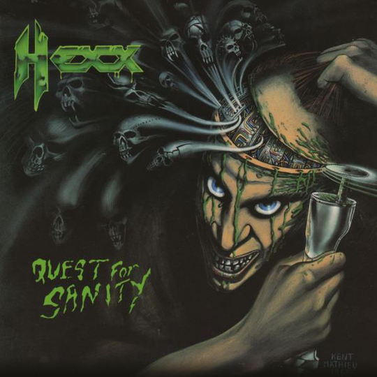 Hexx: Quest For Sanity & Watery Graves