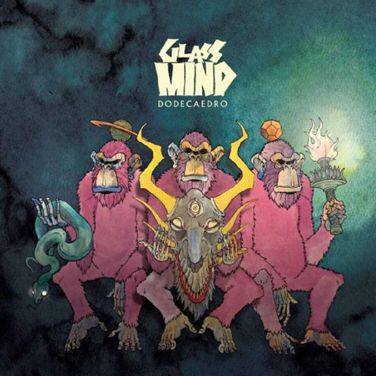 Glass Mind: Dodecaedro