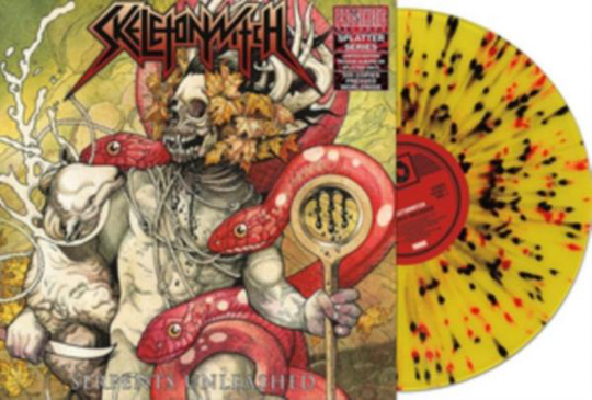 Skeletonwitch: Serpents Unleashed (Coloured)