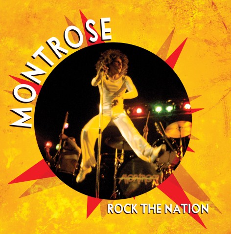 Montrose: Rock The Nation - Live 73/74