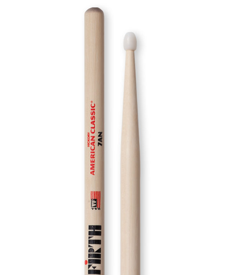 Vic Firth 7A trumpinnar - Nylonspets