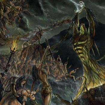 Marduk: Opus Nocturne (Re-issue)