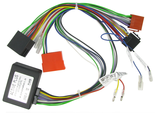 CT53-AU04 Adapter til Audi med Fuld Bose system