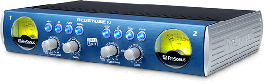 Presonus BlueTube DP V2 Pipe förförstärkare