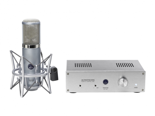 AKG Perception 820 Tube Tube Studio Mikrofon