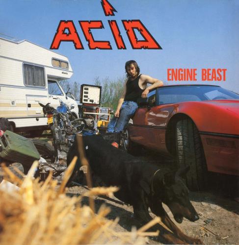 Acid: Engine Beast (Expanded Edition)