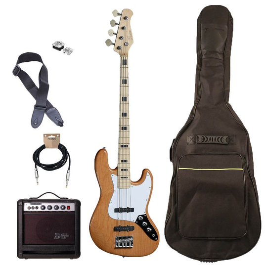 Beaton Mellow NG el-bas paket 1