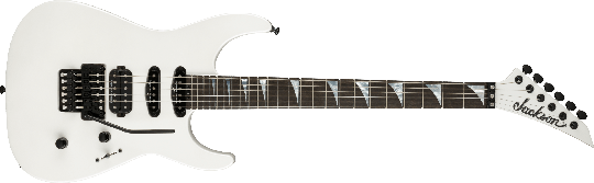 Jackson American Series Soloist SL3 elgitarr