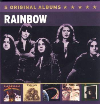 Rainbow: 5 Original Albums (Import)