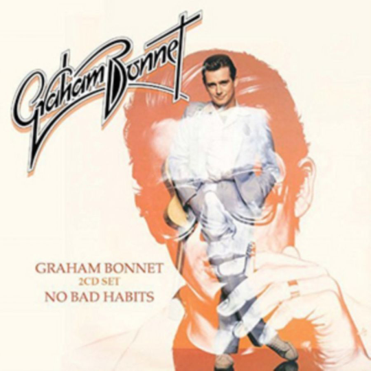Bonnet Graham: Graham Bonnet/No Bad Bahits
