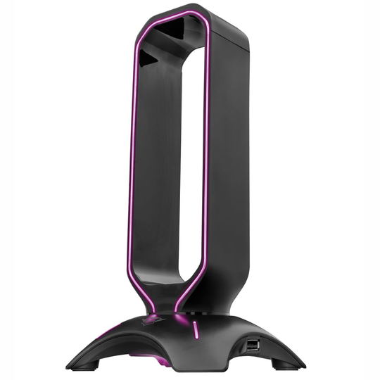 Trust: GXT 265 Cintar RGB Headset Stand