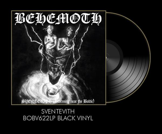 Behemoth: Sventevith