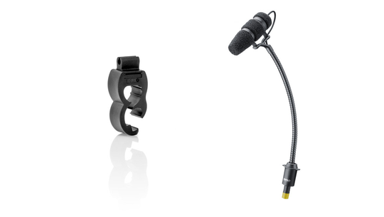 DPA 4099 Instrumentmikrofon, Extreme SPL (trummor)