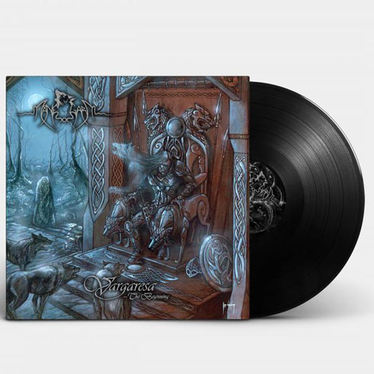 Månegarm: Vargaresa/The beginning
