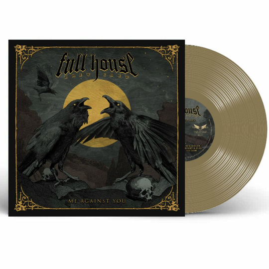 Full House Brew Crew: Me Against You (Gold/Ltd)